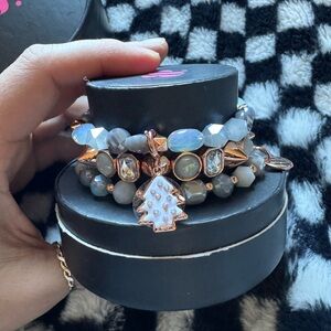 BP Christmas cookie magic stack